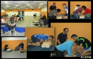 Ajuntament de lArboç. La Piscina Coberta Municipal, primer equipament cardioprotegit de lArboç