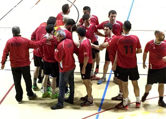 Eix. La propera jornada el CEH Vendrell rebrà l OAR Gràcia de Sabadell 