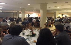 La quarta Nit de Turisme i Comerç al restaurant Marejol