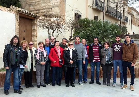 Eix. La secció local dERC