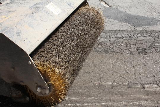 Ajt Sant Sadurní d'Anoia. La setmana vinent comença la segona fase de reasfaltat dels carrers de Sant Sadurní