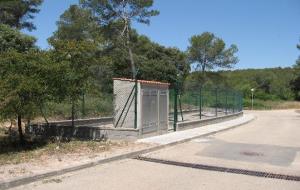 Generalitat de Catalunya. L'ACA i la Mancomunitat Penedès Garraf signen conveni per garantir el funcionament d'una depuradora a Castellet i la Gornal