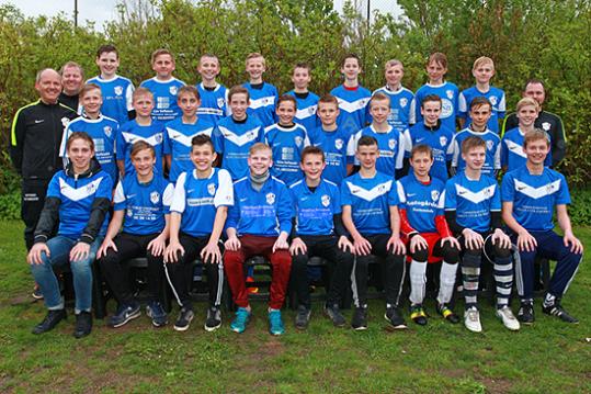 L’acadèmia danesa de futbol Kerteminde Boldklub. Eix