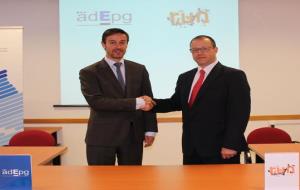 ADEPG. L'ADEPG i Run Sports fomenten el patrocini empresarial 