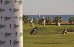 L’AECC-Catalunya contra el Càncer organitza a Sitges el torneig benèfic de golf anual. EIX