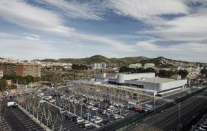 L'Ajuntament de Calafell posarà ordre a l'illa del Mercat Nou i del Mercat Vell. Ajuntament de Calafell