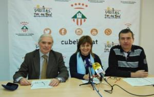 L’Ajuntament de Cubelles contracta 30 persones en situació d’atur. Ajuntament de Cubelles
