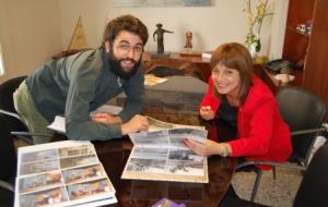 L’Ajuntament de Cubelles digitalitzarà el fons fotogràfic d’Eduard Granell i Torres. Ajuntament de Cubelles