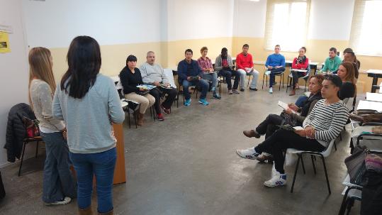 L’Ajuntament de Sitges, pioner comarcal en l’atenció a la ciutadania nouvinguda. Ajuntament de Sitges