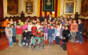 Ajuntament de Vilafranca. LAjuntament de Vilafranca agraeix la participació de les escoles a la Fira del Gall