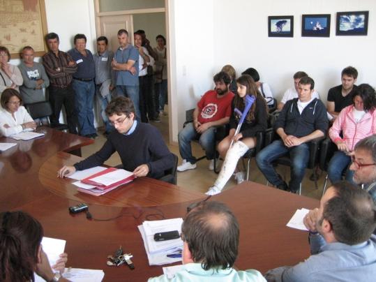 Ajuntament d'Olèrdola. LAjuntament dOlèrdola aprova el conveni col·lectiu del seu personal laboral