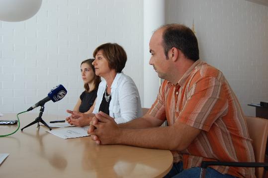 L'alcaldessa de Sant Pere de Ribes anuncia assemblees ciutadanes al carrer un cop al mes. Ajt Sant Pere de Ribes