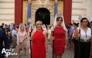 L'alcaldessa de Sant Sadurní visita el poble agermanat de Cañete la Real. EIX
