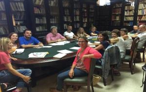 L'Amical Mauthausen, posa en marxa un nou curs del projecte Buchenwald a Vilanova. EIX