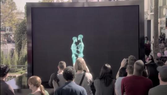 EIX. L'amor sense prejudicis inspira el nou viral que ha captivat milions de persones