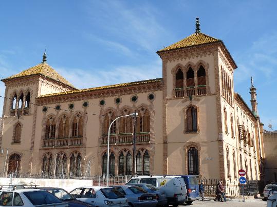 Ajuntament de l'Arboç. L'Arboç obre al públic lHospital de Sant Antoni Abat coincidint amb la Fira Modernista