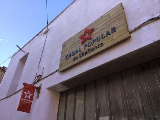 Eix. L'Assemblea Oberta serà al Casal Popular