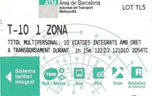 L'ATM decideix ''congelar'' totes les tarifes de transport metropolità per al 2016. EIX