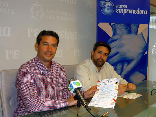 Ajuntament del Vendrell. LEINA presenta la setena edició del Dia de lEmprenedor