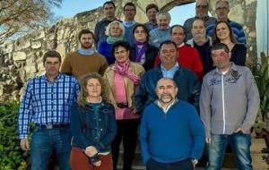EIX. LEntesa recupera lalcaldia de La Granada després de vuit anys de govern sociovergent