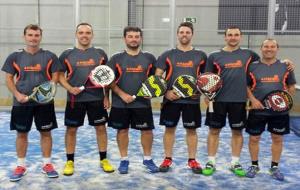 Eix. L'equip del Aqua 