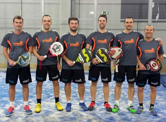 Eix. L'equip del Aqua 