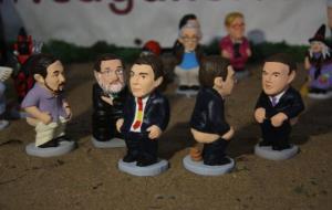 Les eleccions del 20 de desembre tampoc s'escapen del particular sedàs de Caganer.com