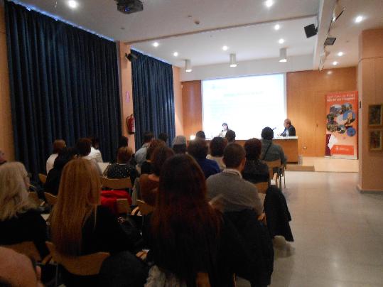 Les jornades empresarials de Sant Pere de Ribes tanquen l'any amb èxit de participació. Ajt Sant Pere de Ribes