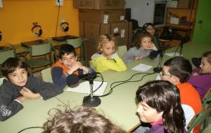 L'Escola Montanyans de Sant Marçal, primer centre educatiu col·laborador de la Marca Cuina Catalana . EIX