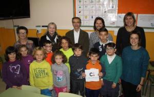 L'Escola Montanyans de Sant Marçal, primer centre educatiu col·laborador de la Marca Cuina Catalana 