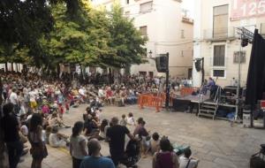 L’Estival tanca edició amb més de 3.000 assistents i molt bones sensacions. Ajuntament de Vilafranca