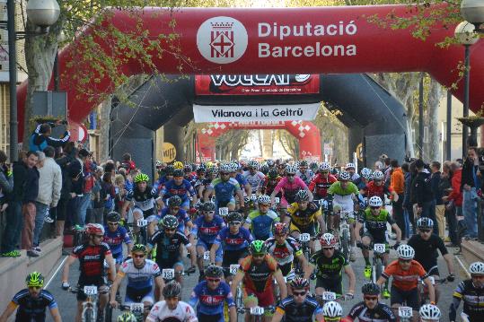 Francesc Lladó. L'etapa de la VolCat a Vilanova