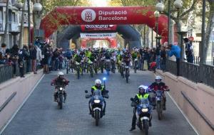 L'etapa de la VolCat a Vilanova