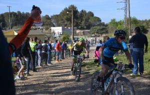 L'etapa de la VolCat a Vilanova