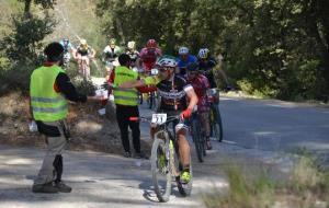 L'etapa de la VolCat a Vilanova