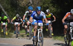 L'etapa de la VolCat a Vilanova