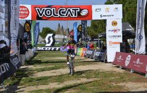L'etapa de la VolCat a Vilanova
