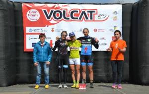 L'etapa de la VolCat a Vilanova