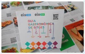 Llançament de les edicions 2015 de la Guia Gastronòmica de Vilanova i la Geltrú i de Sitges