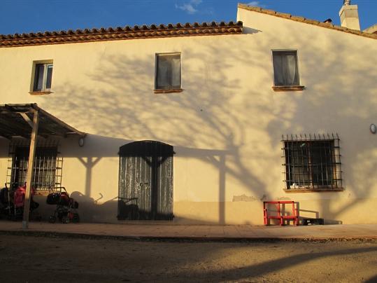 Eix. Llar d'infants El Cargol de Sant Pere de Ribes