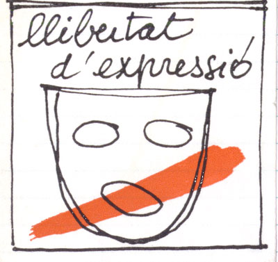 Eix. Llibertat d'expressió