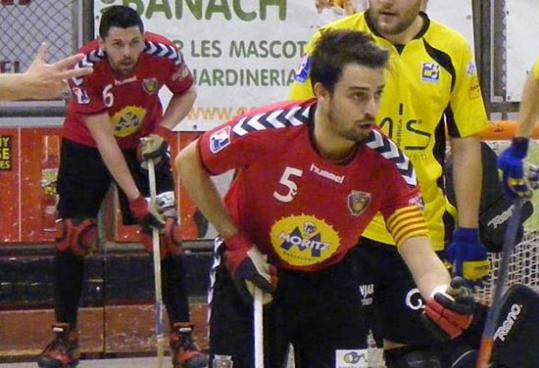 Lluís Ferrer. Eix