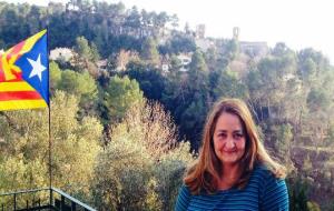 ERC. Lluïsa Llop, escollida alcaldable dEsquerra Republicana a Gelida