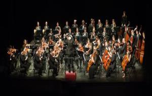 L’Orquestra Amics Unesco Barcelona. EIX