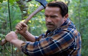 Maggie, d'Henry Hobson, protagonitzada per un inusual Arnold Schwarzenegger. EIX