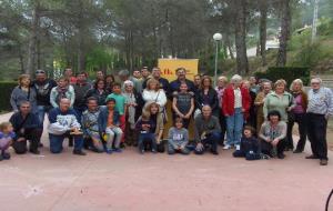 ERC. Mario Baldú, cap de llista d'ERC a Olivella
