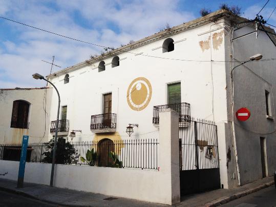 Masia de Cal Rion. Ajuntament de Calafell