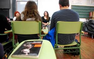 Mediació social a l'institut Lluch i Rafecas de Vilanova i la Geltrú