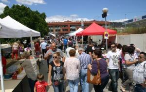 Mercat de segona mà de Canyelles. Ajuntament de Canyelles