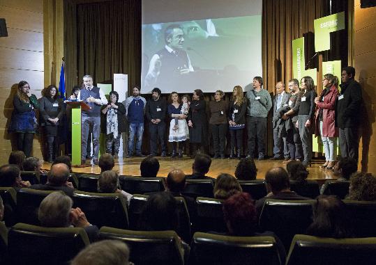 EIX. Més de 200 persones al primer aniversari del projecte Genera de la Fundació Pinnae
